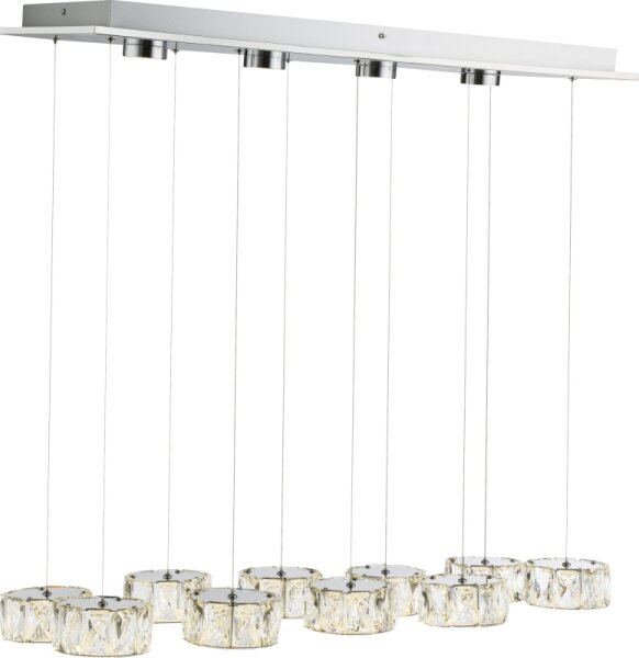 Globo 49350-92H - LED Пендел AMUR LED/92W/230V 4000K