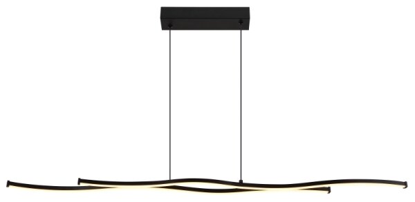 Globo 67336-30H - LED Пендел BOYD LED/30W/230V 3000K