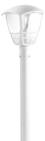 Philips 15383/31/16 - Екстериорна лампа MYGARDEN CREEK 1xE27/60W/230V IP44