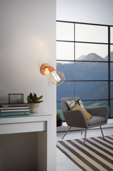 Eglo 95545 - LED Точково осветително тяло ZAPATA 1xG9-LED/2,5W/230V