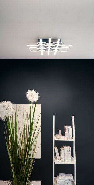 Eglo 95569 - LED Лампа за таван LASANA 1 LED/36W/230V