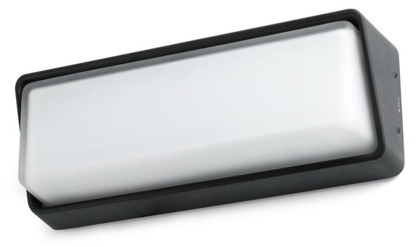 FARO 71537 - LED външно стенно осветително тяло HALF LED/20W/230V IP65