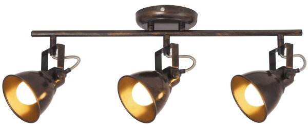 Rabalux 5964 - Точково осветително тяло VIVIENNE 3xE14/40W