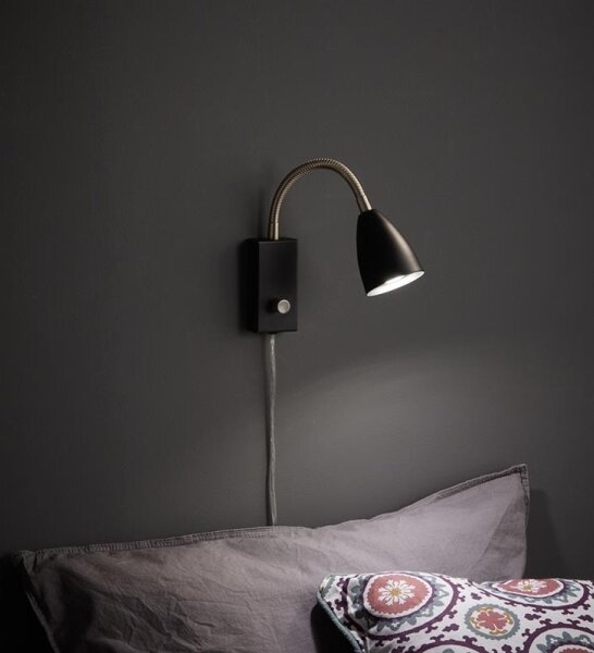 Markslöjd 107409 - Димируема Стенна лампа CIRO 1xGU10/7W/230V