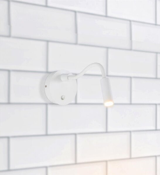 Markslöjd 107324 - LED Стенна лампа KARLI LED/6W/230V