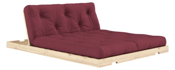 Бордо разтегателен диван 145 cm Flip – Karup Design