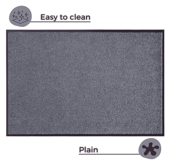 Изтривалка 60x40 cm Wash and Clean - Hanse Home