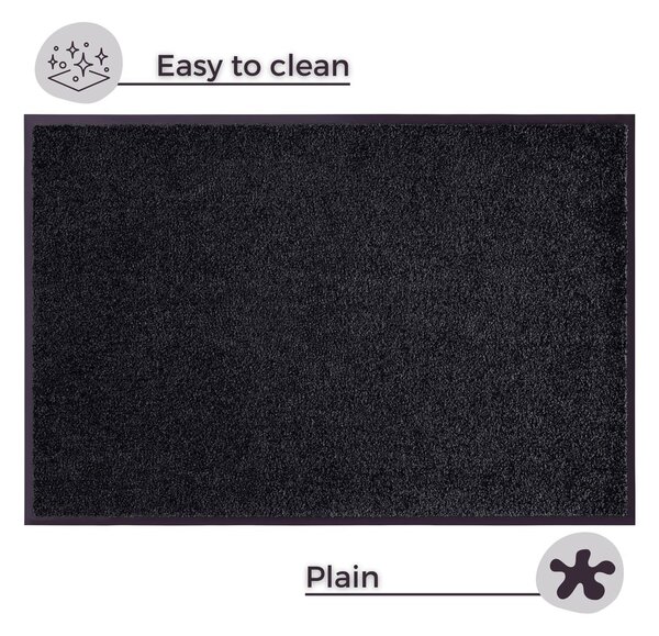 Изтривалка 60x40 cm Wash and Clean - Hanse Home