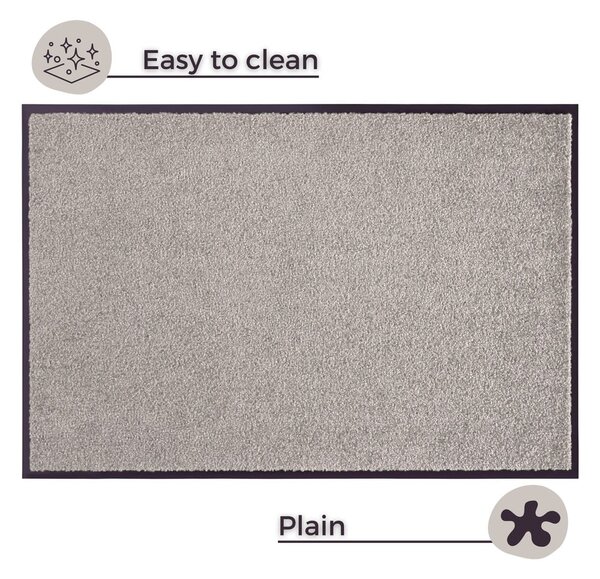 Изтривалка 60x40 cm Wash and Clean - Hanse Home