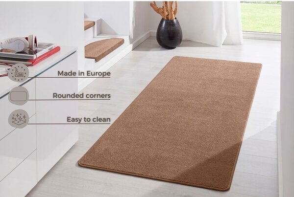 Кафява пътека 80x200 cm Fancy – Hanse Home