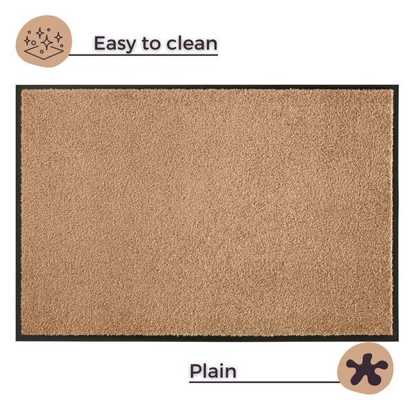Изтривалка 60x40 cm Wash and Clean - Hanse Home