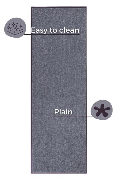 Изтривалка 60x180 cm Wash and Clean – Hanse Home