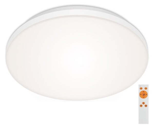 Briloner 7377-016 - LED Димируем плафон LED/12W/230V 3000-6500K