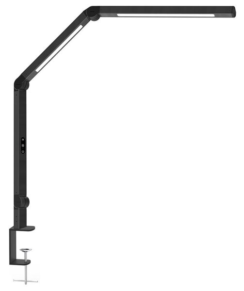 LED Димируема сензорна настолна лампа LED/12W/230V 3000-6500K CRI 92 черен
