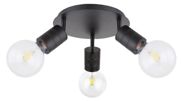 Globo 54030-3 - Прожектор, луна HERMINE 3xE27/60W/230V