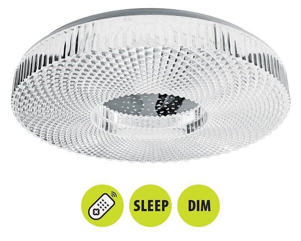 Плафониера ARIA LED, 75W, 3000-6400K