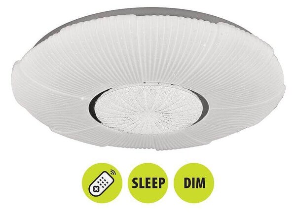 Плафониера AVIS LED, 60W, 3000-6400K