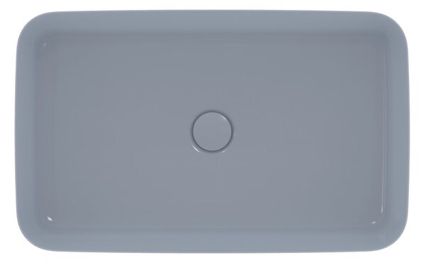 Светлосиня керамична мивка 65x40 cm Ipalyss – Ideal Standard