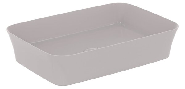 Светлосива керамична мивка 55x38 cm Ipalyss – Ideal Standard