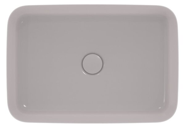 Светлосива керамична мивка 55x38 cm Ipalyss – Ideal Standard