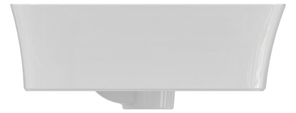 Бяла керамична мивка 55x38 cm Ipalyss – Ideal Standard