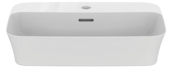Бяла керамична мивка 55x38 cm Ipalyss – Ideal Standard