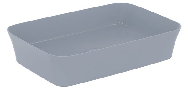 Светлосиня керамична мивка 55x38 cm Ipalyss – Ideal Standard