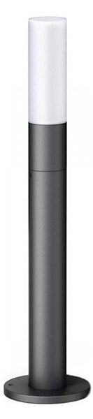 STEINEL 69469 - LED Екстериорна лампа GL 65 LED/8,5W/230V 3000K антрацит