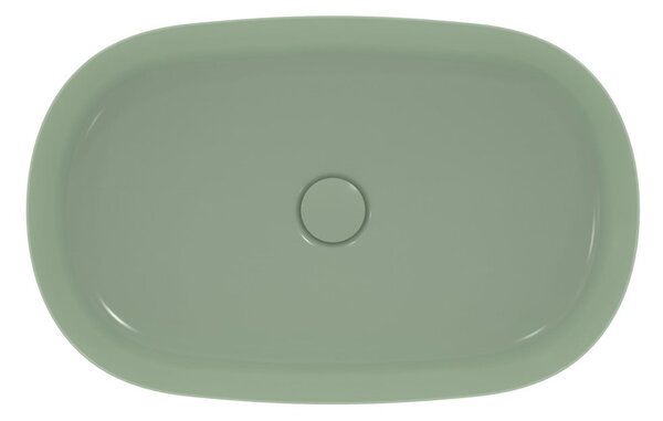 Зелена керамична мивка 60x38 cm Ipalyss – Ideal Standard