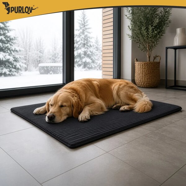 Топлоизолационна подложка за кучета и котки XL – 100 x 70 см