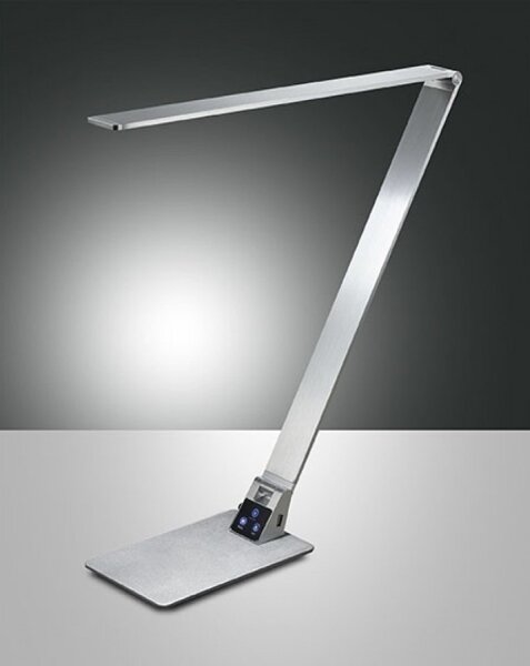 Fabas 3265/30/212 - LED Димируема лампа WASP 12W/230V 3000/4000/5000K хром