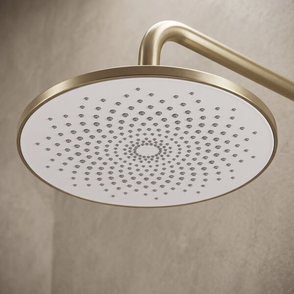 Комплект за душ Rea Foss Clif Brush Gold