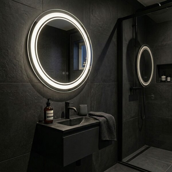 Огледало LED SOFT 50