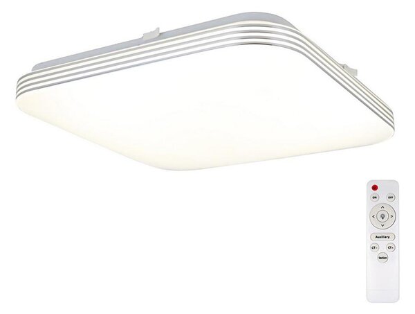LED регулируемо таванно осветление PALERMO LED/40W/230V