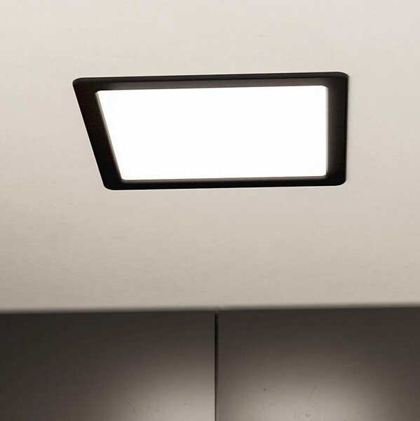 Eglo 99189 - LED вграден таванен осветител FUEVA 5 LED/16,5W/230V