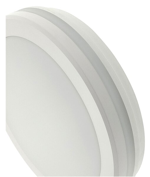 LED таванно осветително тяло със сензор за движение LED/20W/230V 3000/4000/6500K IP54 бяло