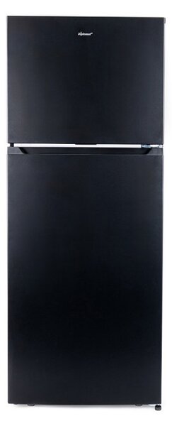 Хладилник Diplomat NFT180IE, 415 л, Клас Е, Реверсивни врати, Total No Frost, Вътрешен контрол, Черен