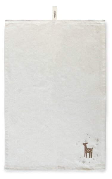 Кърпа за съдове с коледен мотив със смес от памук 50x70 cm Christmas Fable – JUNA