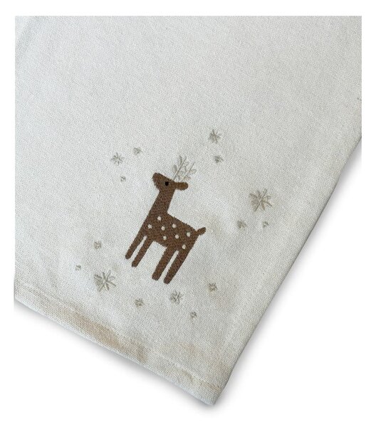 Кърпа за съдове с коледен мотив със смес от памук 50x70 cm Christmas Fable – JUNA