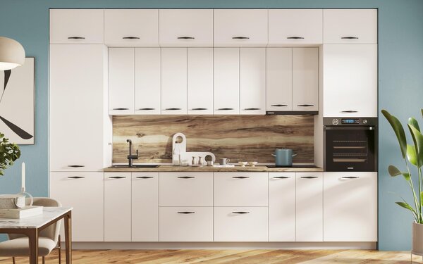Кухненски шкаф ъглов Симон 18 ляв
