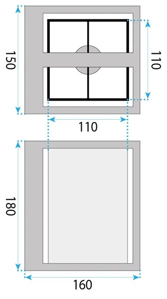 Аплик APP1286-1W