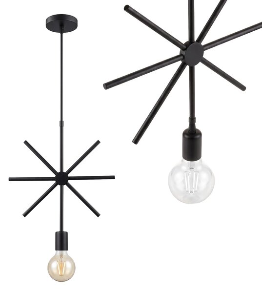 Лампа Geometric LE-02 Star