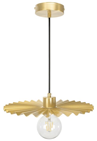 Плафон APP1354 OLD GOLD 30 cm
