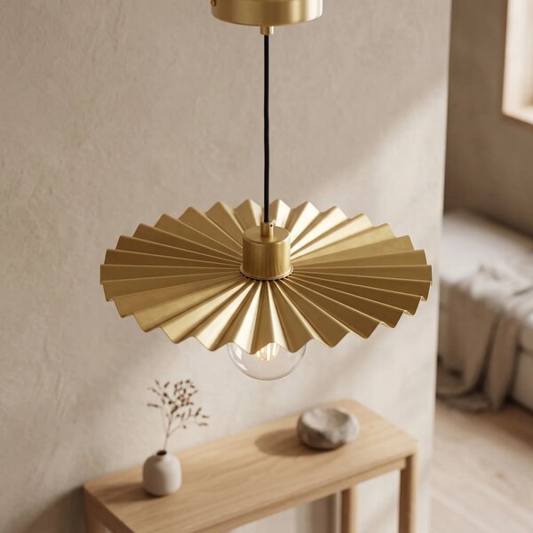 Плафон APP1354 OLD GOLD 30 cm