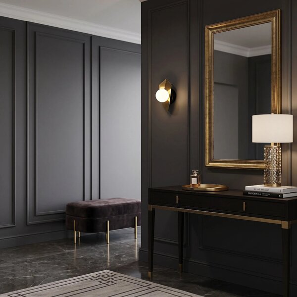 Аплик APP1411-W BLACK GOLD