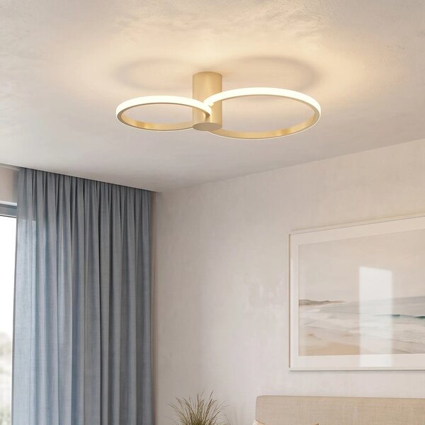 Лампа APP1402-CW Gold