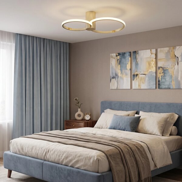 Лампа APP1402-CW Gold