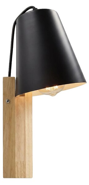 Аплик LOFT APP1279-1W BLACK