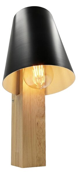 Аплик LOFT APP1279-1W BLACK