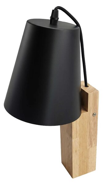 Аплик LOFT APP1279-1W BLACK